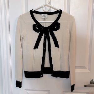 Vintage Milly of New York knit cardigan